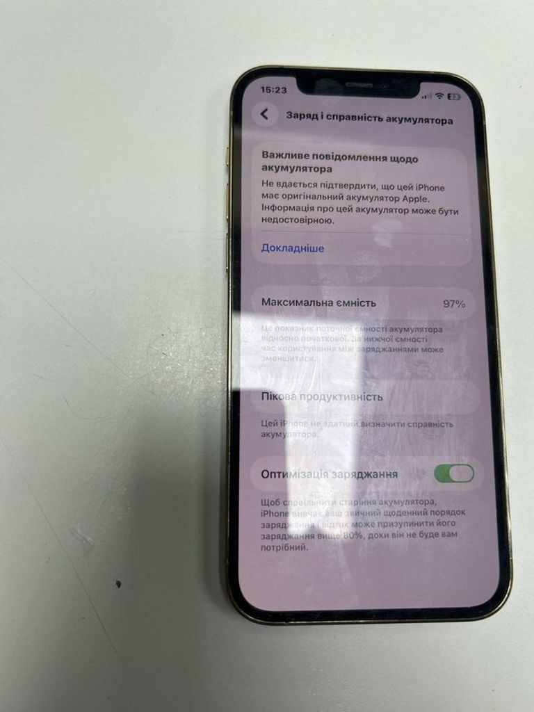 Дешиво Apple iphone 12 pro 128gb с ломбарда