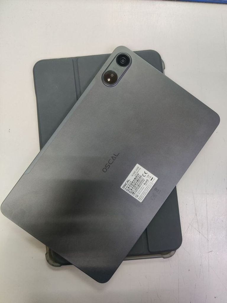 Oscal Pad 100 8/256GB Sky Blue Код:01-200887800. Зображення 5