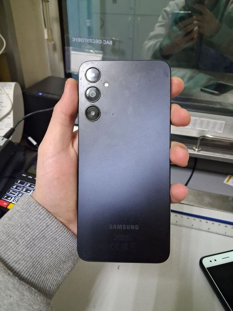 Дешиво Samsung galaxy a05s 4/64gb с ломбарда