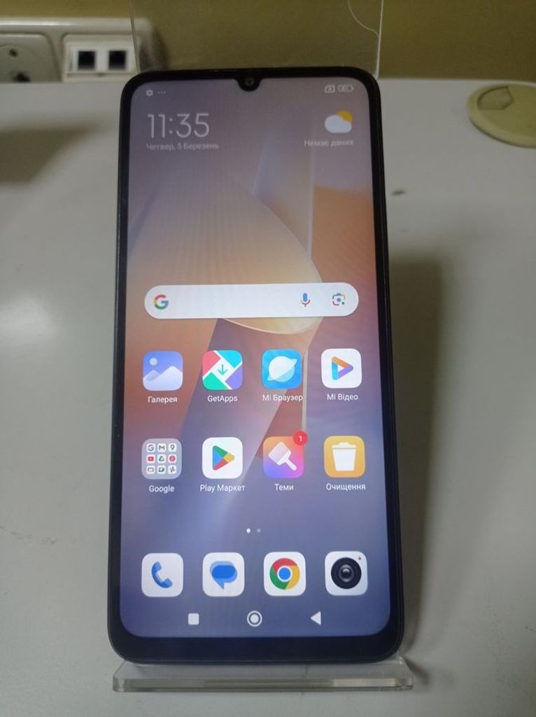 Купити Xiaomi redmi 13c 8/256gb Б/У