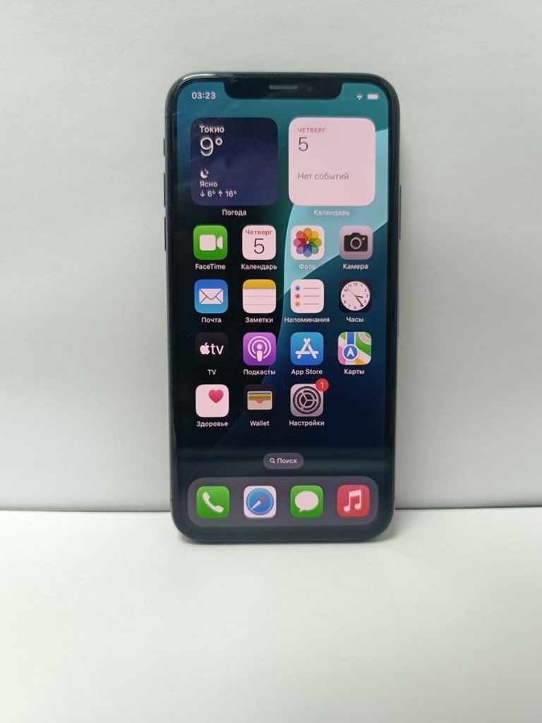 Купить Apple iphone xs 64gb Б/У