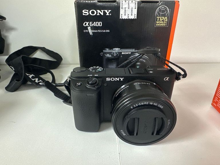 Sony alpha a6400 + selp1650 e 3.5-5.6/pz 16-50 oss Код:01-200889105. Зображення 6