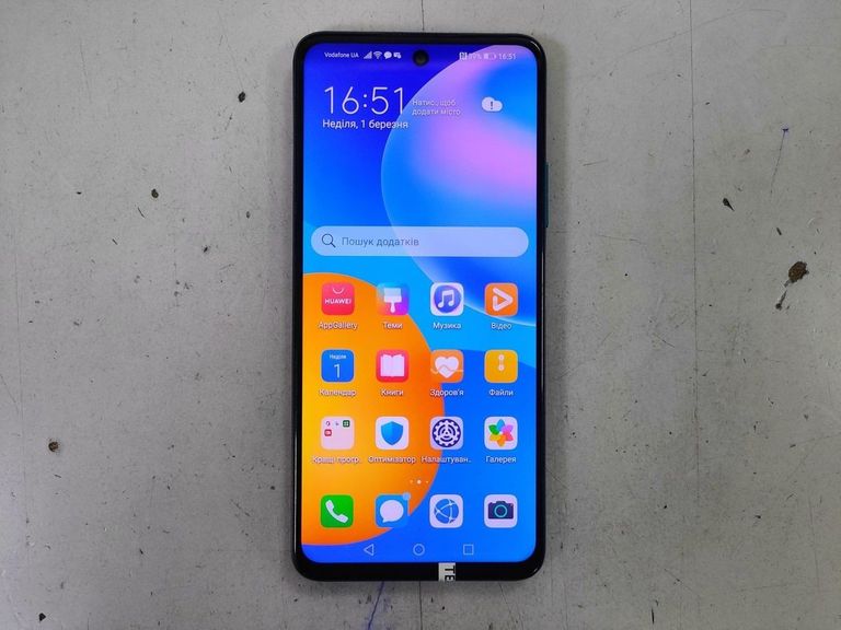 Оголошення Huawei p smart 2021 4/128gb Б/У