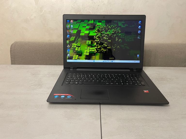 Купить Lenovo IdeaPad 110-17ACL, 17.3" Б/У