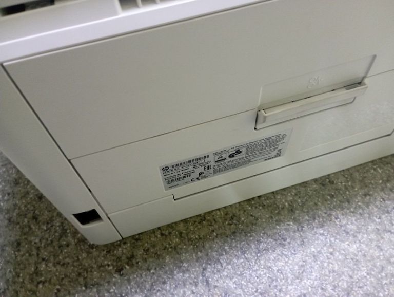 Hp Color LJ Pro M182n (7KW54A) Код:01-200892326. Изображение 6