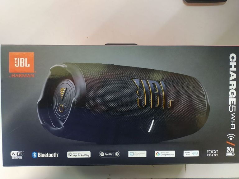 Jbl charge 5 wi-fi Код:01-200893768. Зображення 7