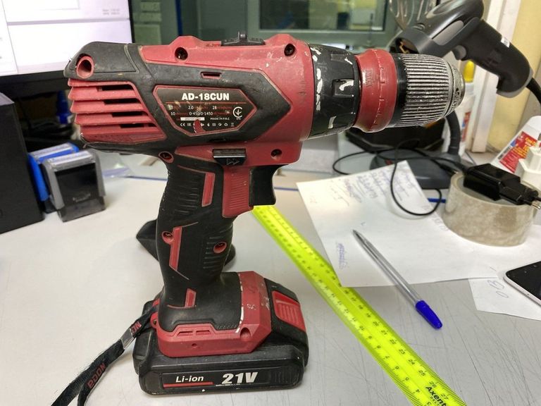 Купить Edon AD-18CUN Б/У