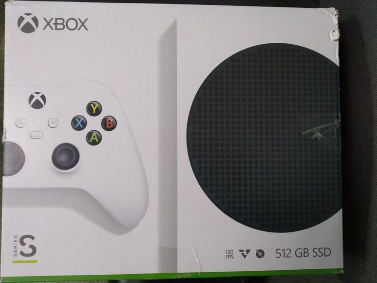 Оголошення Microsoft xbox series s 512gb Б/У