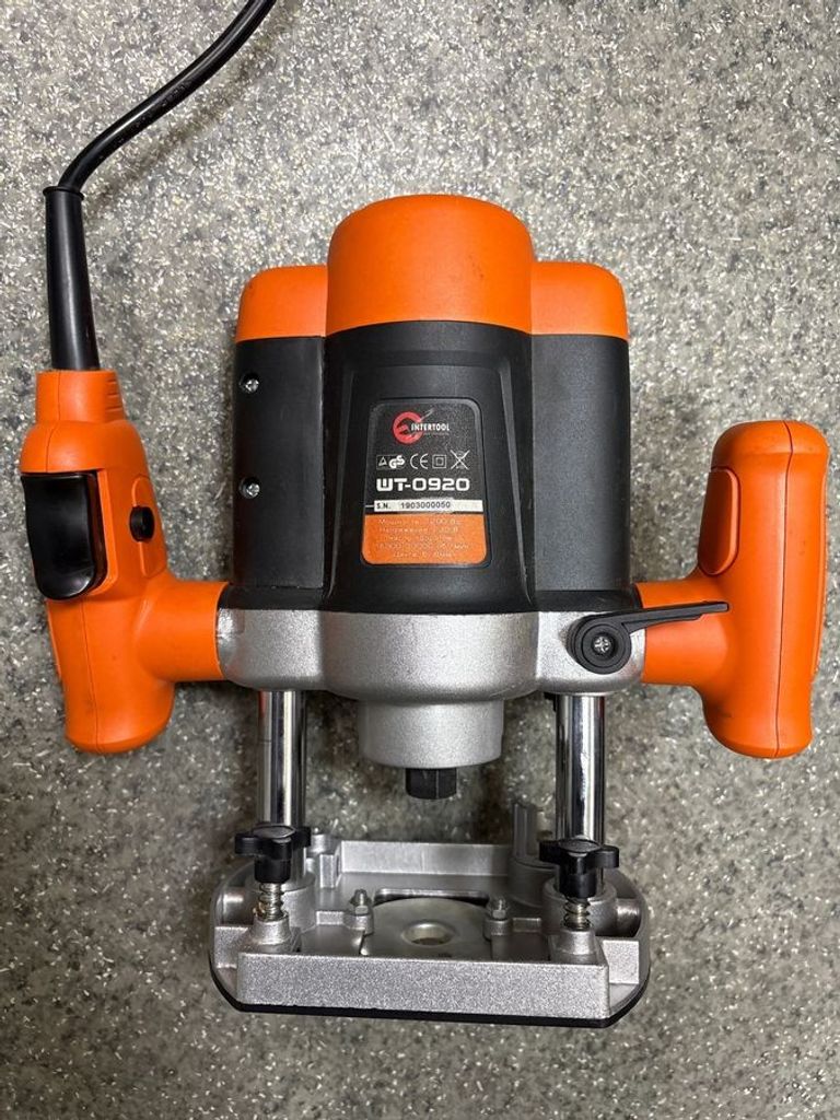 Оголошення Intertool Storm WT-0920 Б/У