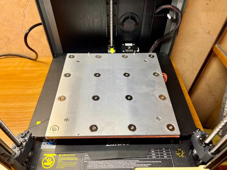 Купити Creality K1/K1C (покращений) Б/У