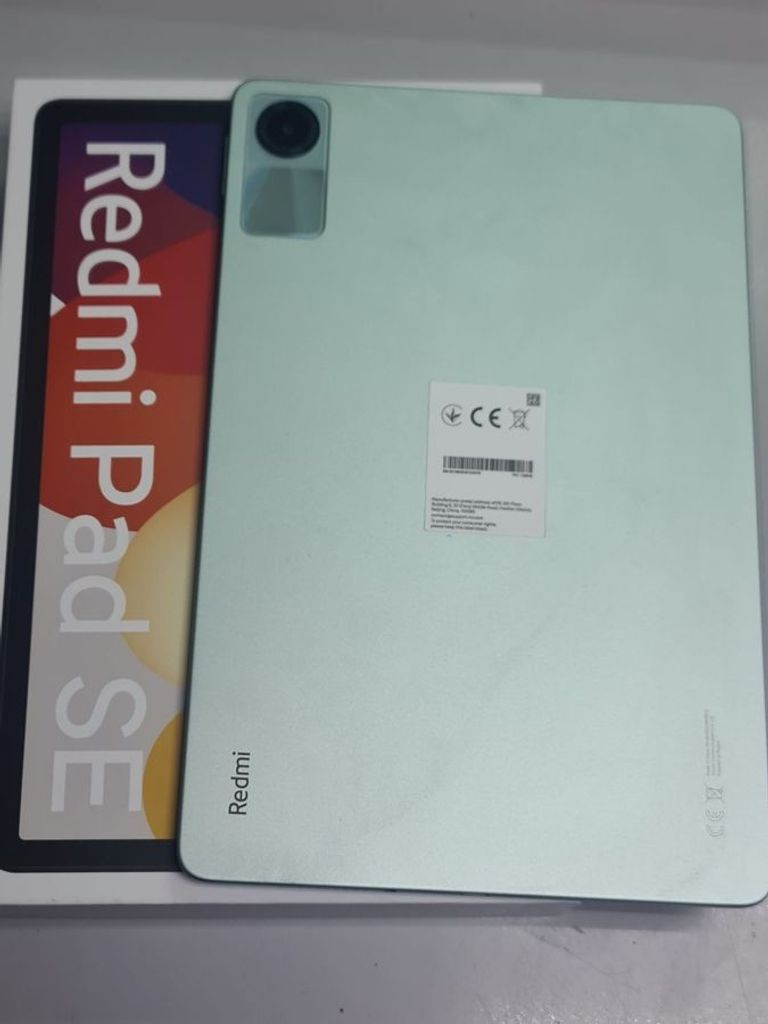 Дешево Xiaomi redmi pad se 8.7 4/128gb wi-fi з ломбарду