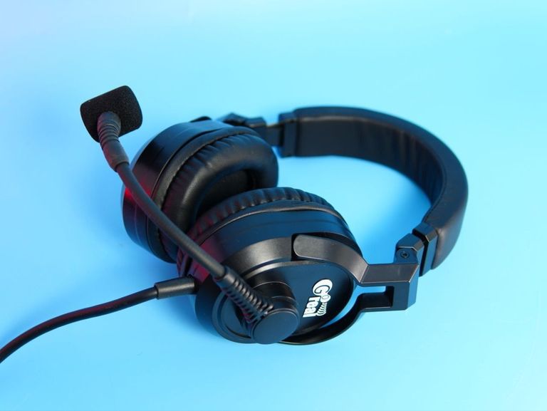 Оголошення Це професійні двосторонні інтерком-навушники, Kupo (Goreal) GR-802 DOUBLE MUFF HEADSET. Для студії, геймерів, стримерів. Нові. Б/У