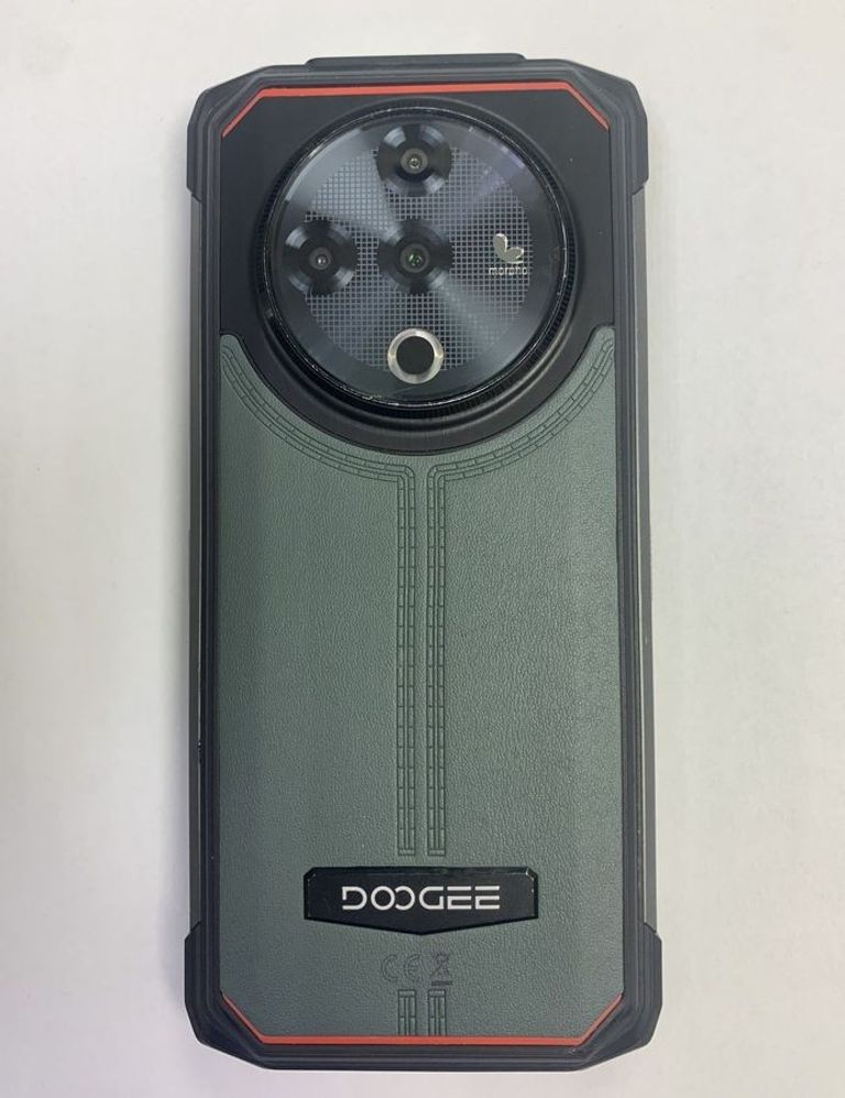 Купити Doogee Fire 6 Power 8/256GB Green Б/У