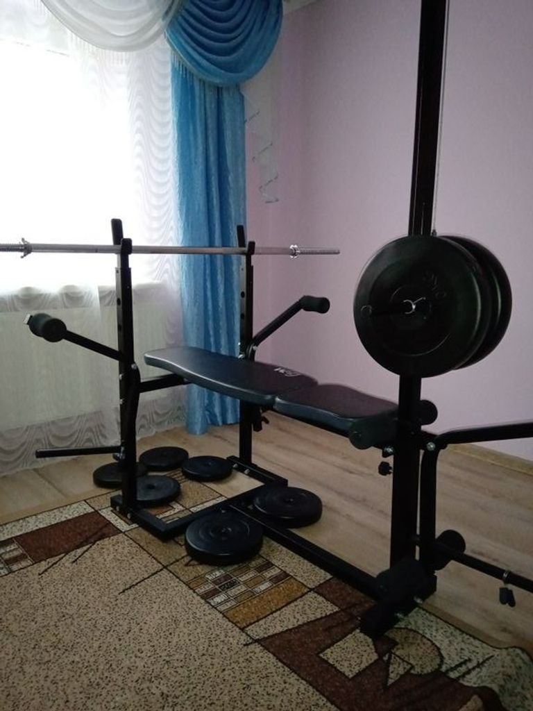 Оголошення Marbo-Sport MS-U101 Б/У