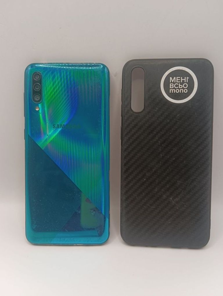 Оголошення Samsung galaxy a30s 4/64gb Б/У