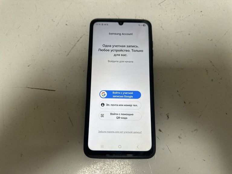 Купити Samsung galaxy a07 4/128gb Б/У