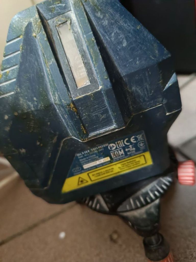 Купити Bosch gll 3-15 x Б/У