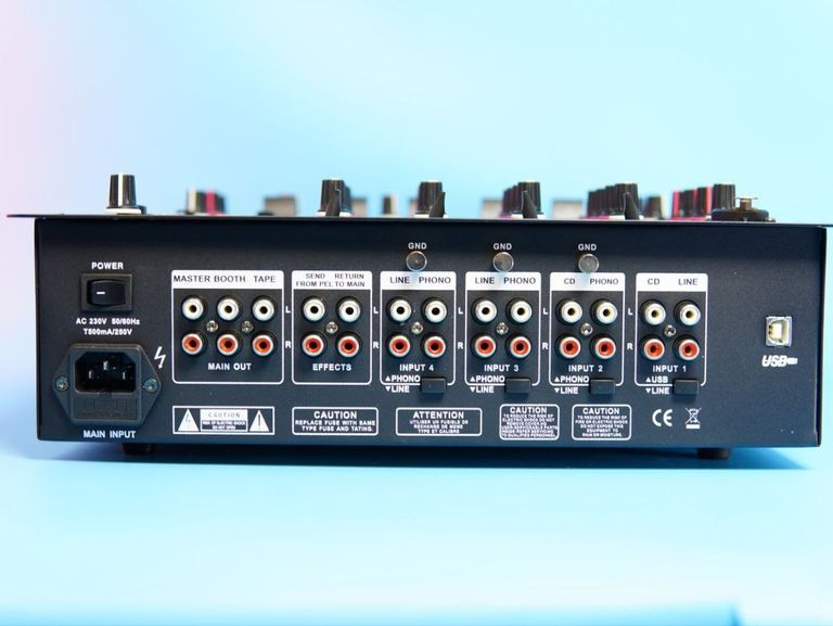 Soundmix DJM501 Код:null. Зображення 7