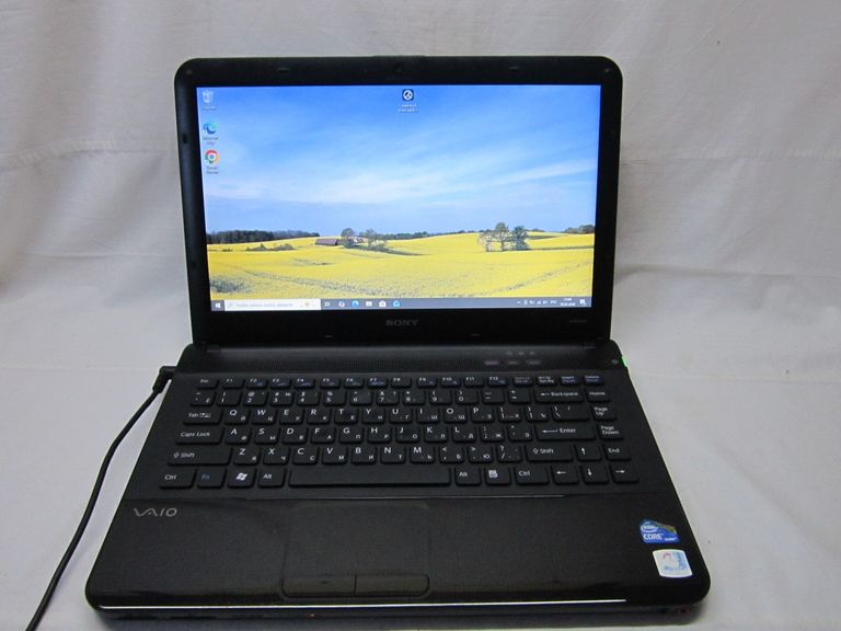 Купити Sony Vaio 61211m Б/У