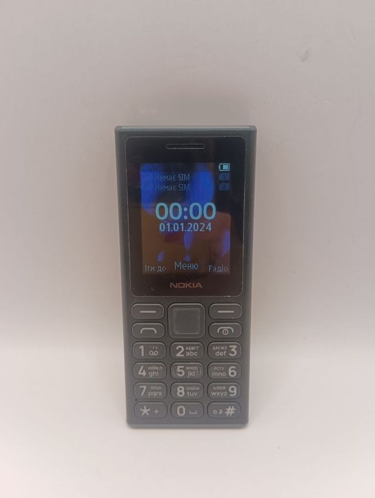 Купити Nokia 105 dual sim Б/У