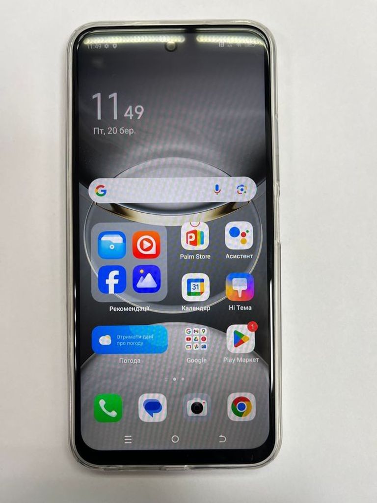 Оголошення Tecno spark 30c kl5n 4/128gb Б/У