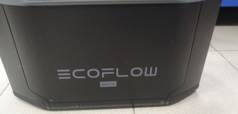 Оголошення Ecoflow delta max 2000 Б/У