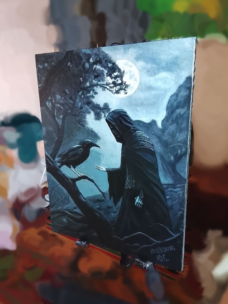 Купити картина Б/У