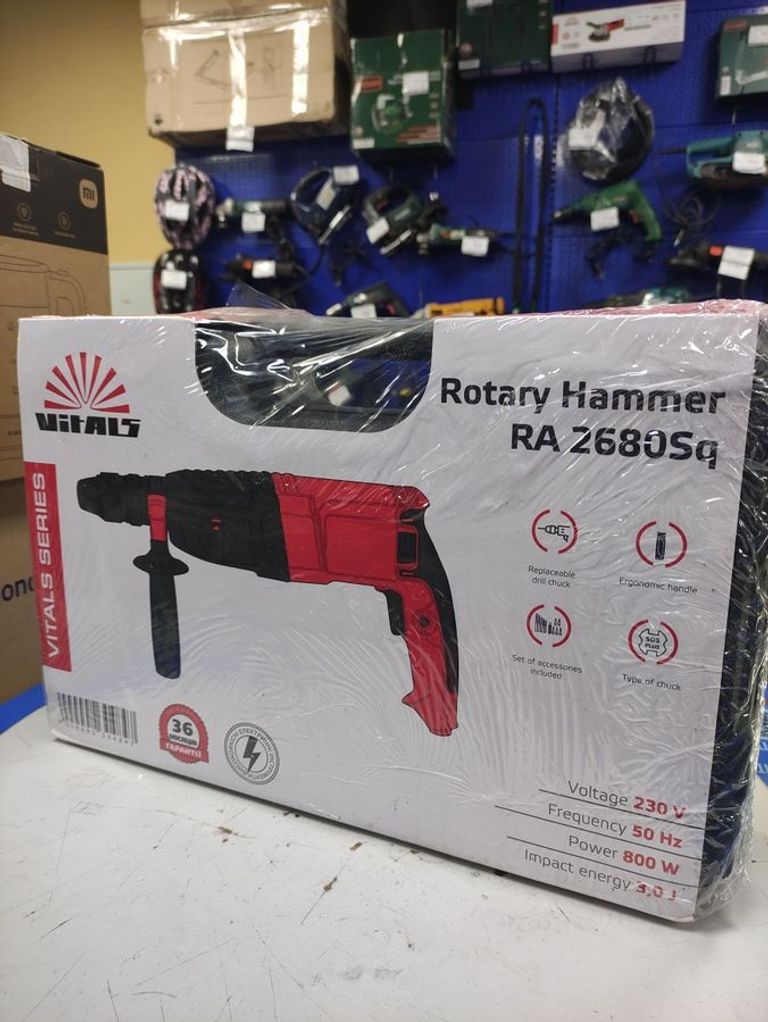 Купити Vitals Ra 2680Sq (230484) Б/У