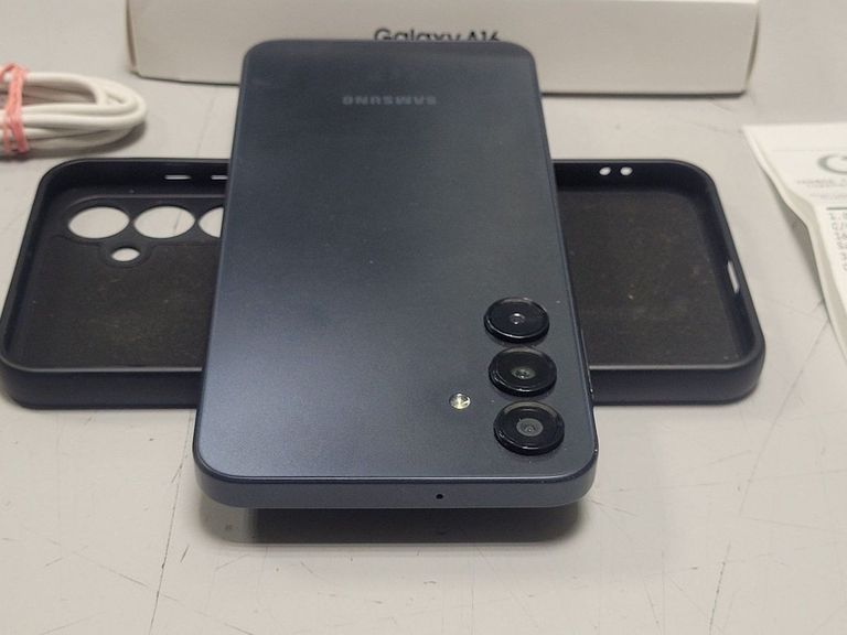 Samsung galaxy a16 4/128gb Код:01-200901944. Зображення 5