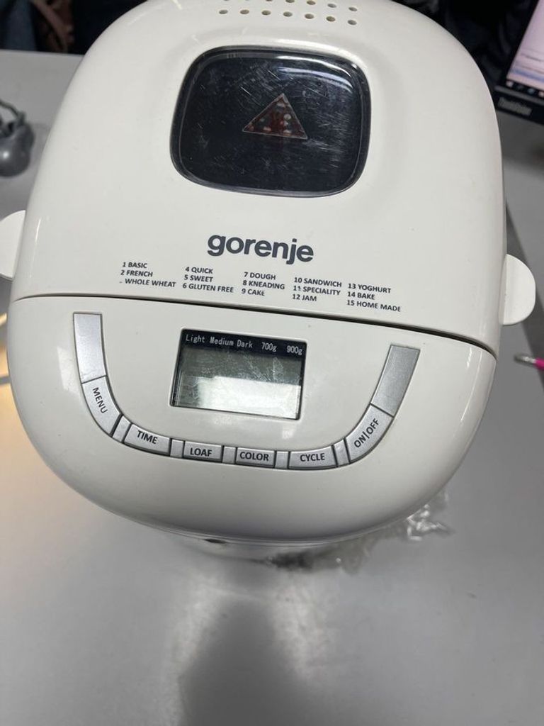 Оголошення Gorenje BM910WII Б/У