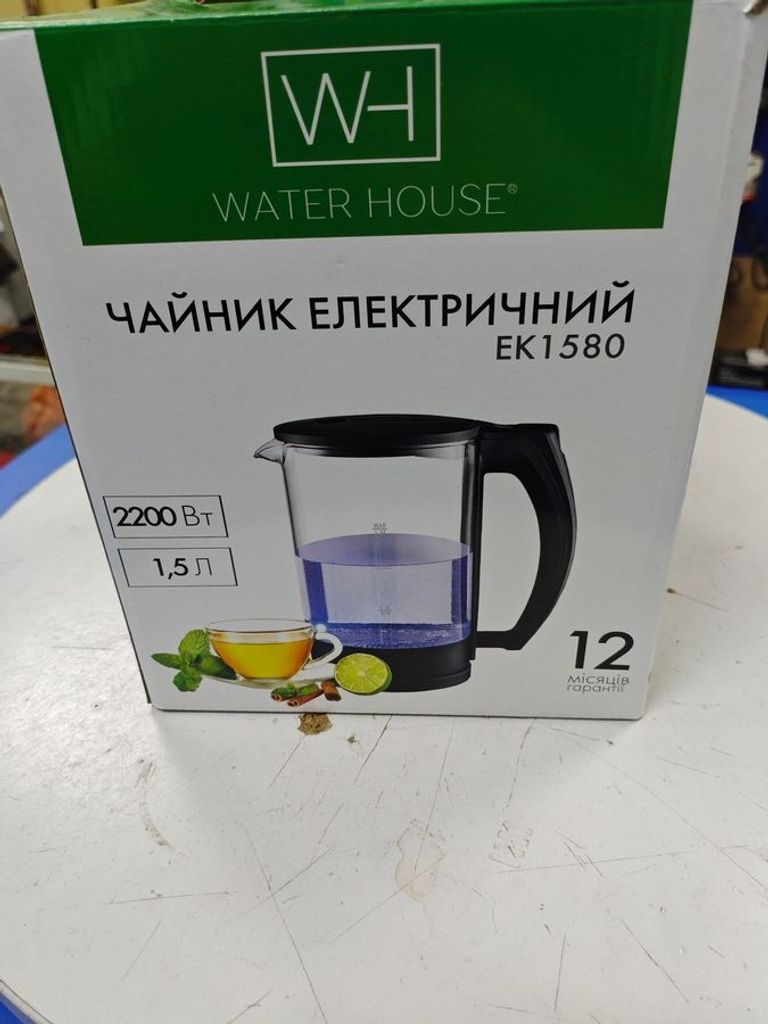 Water House EK1580 Код:18-000095165. Зображення 8