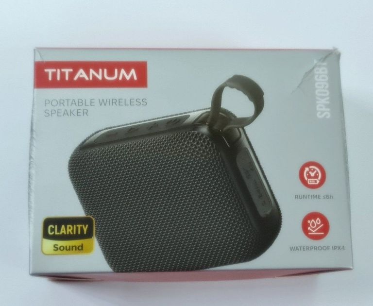 Купити Titanum spk096bt (3шт) Б/У