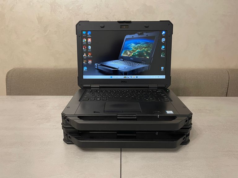 Купити Dell 5424 Rugged, 14" FHD Б/У