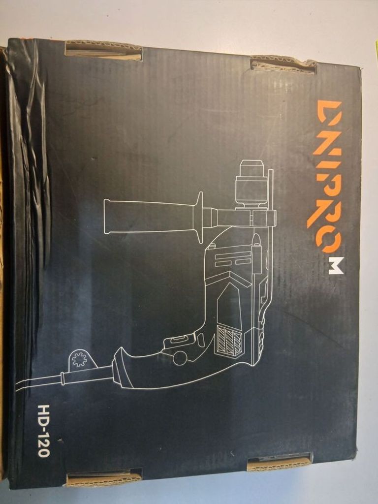 Купити Dnipro-M hd-120 Б/У