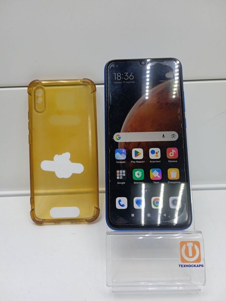 Купити Xiaomi redmi 9a 2/32gb Б/У