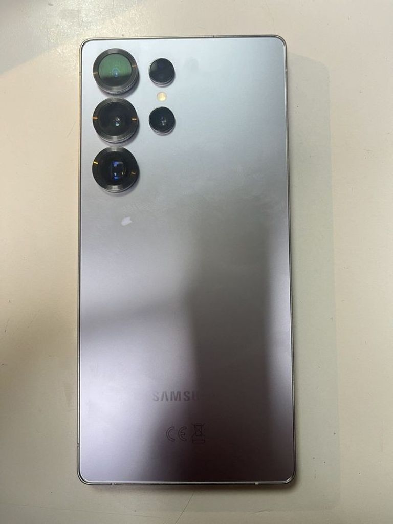 Купити Samsung galaxy s25 ultra 12/256gb Б/У