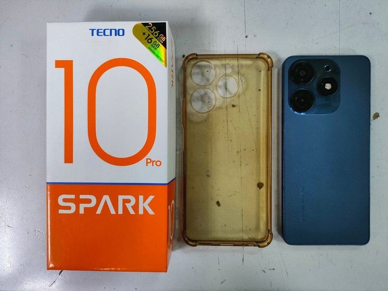 Дешево Tecno spark 10 pro 8/256gb з ломбарду