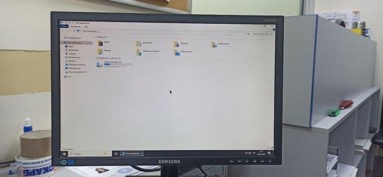 Розпродаж Samsung s19c200bw ls19c20kbw, продавець Техноскарб