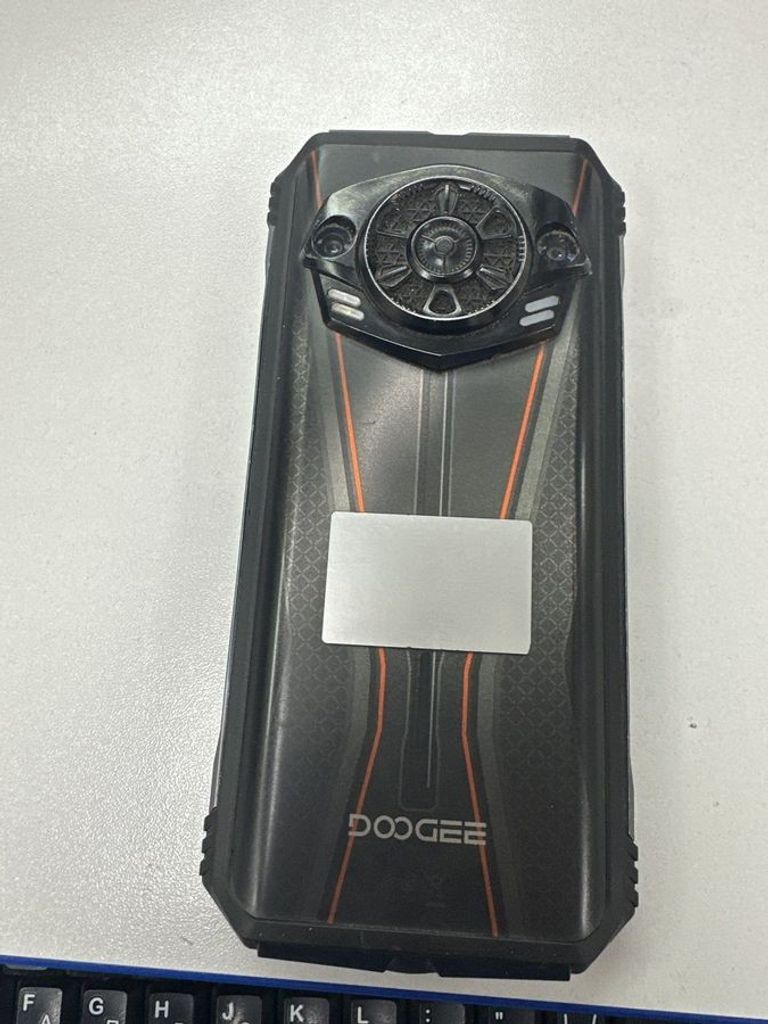 Оголошення Doogee s punk pro 8/512gb Б/У