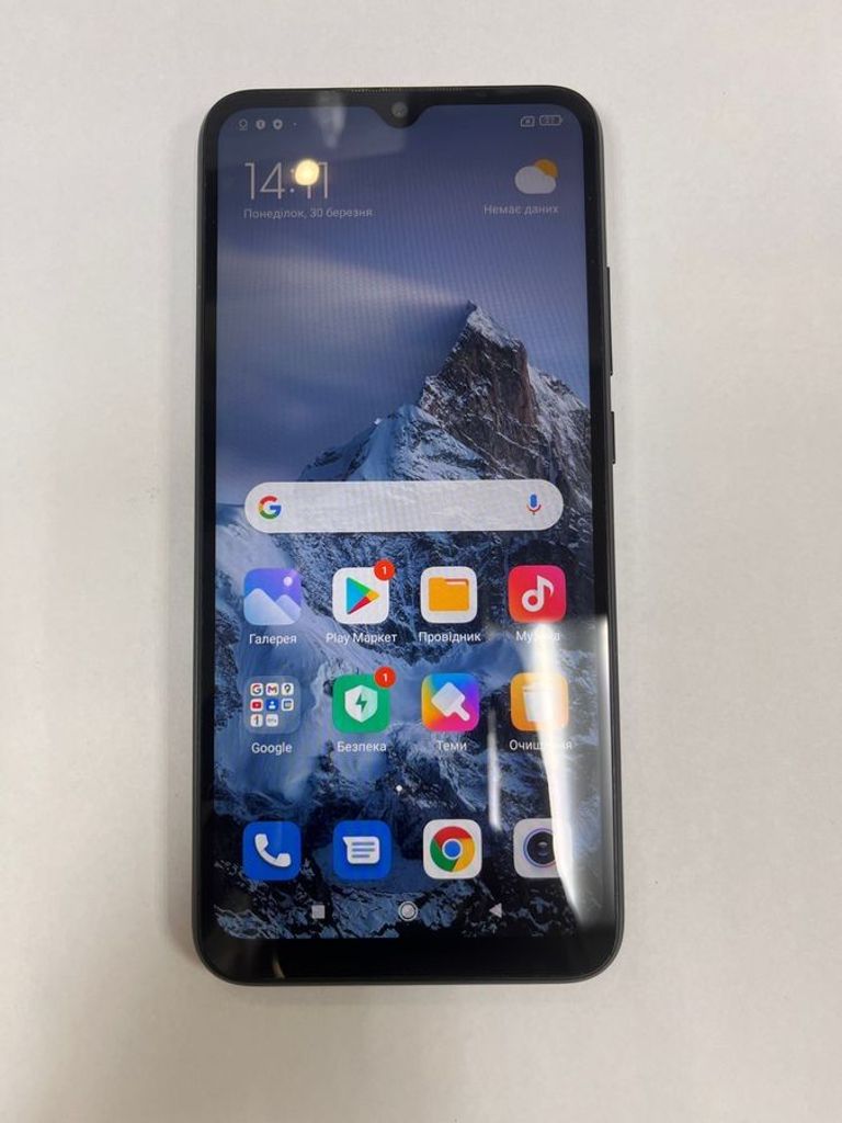 Розпродаж Xiaomi redmi 9a 2/32gb, продавець Техноскарб