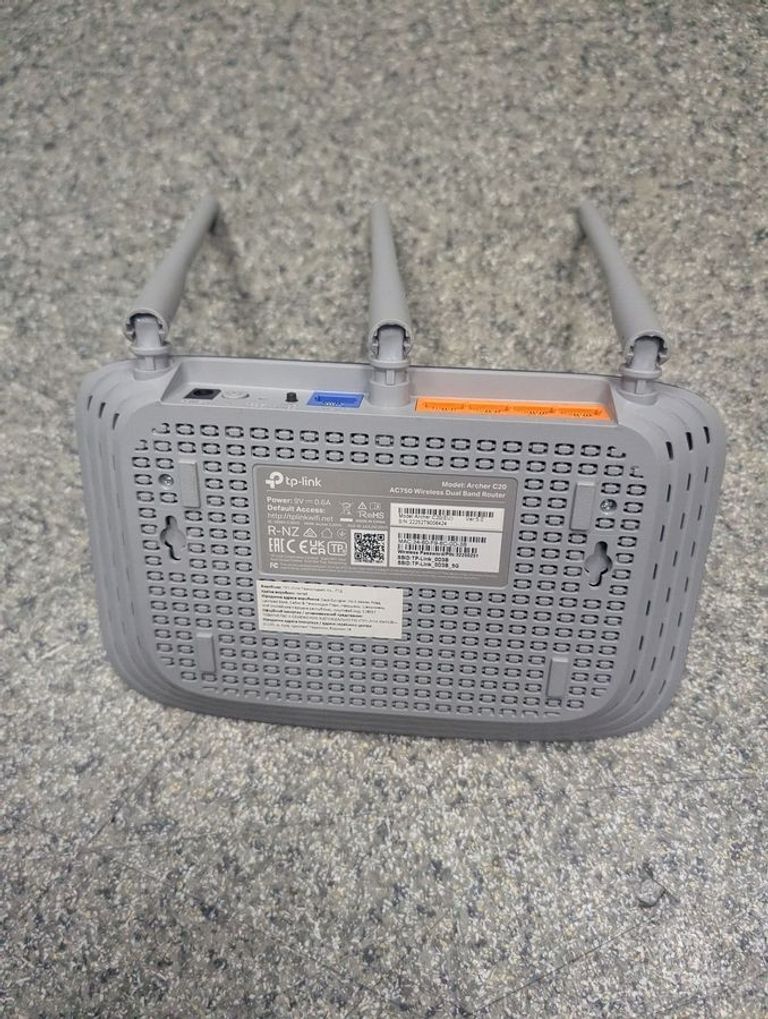 Оголошення Tp-link Archer C20 Б/У