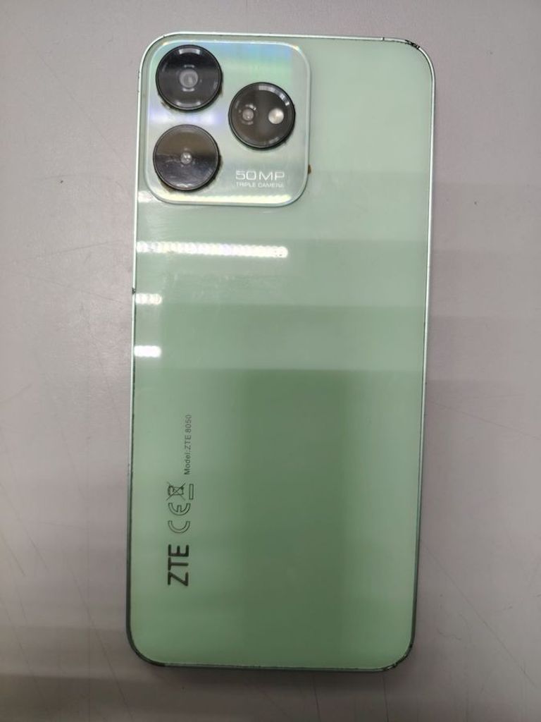 Объявление Zte Blade V50 Design 8/256GB Black Б/У