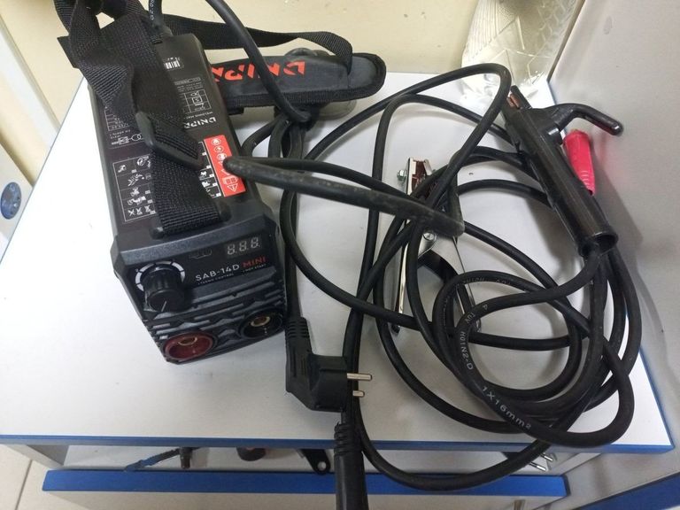 Дешиво Dnipro-M sab-14d mini с ломбарда