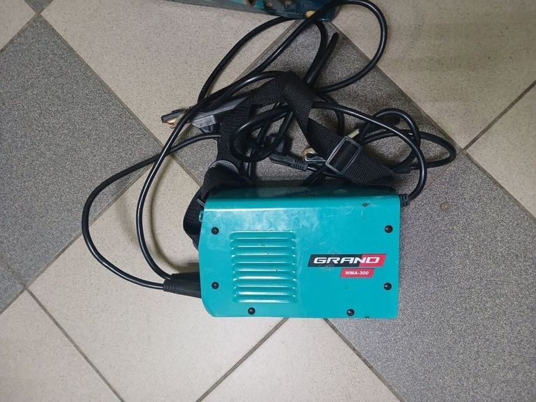 Купить Grand MMA-300 Б/У