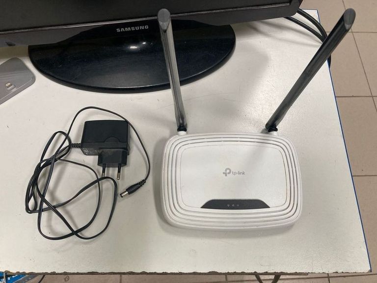 Оголошення Tp-link TL-WR841N Б/У