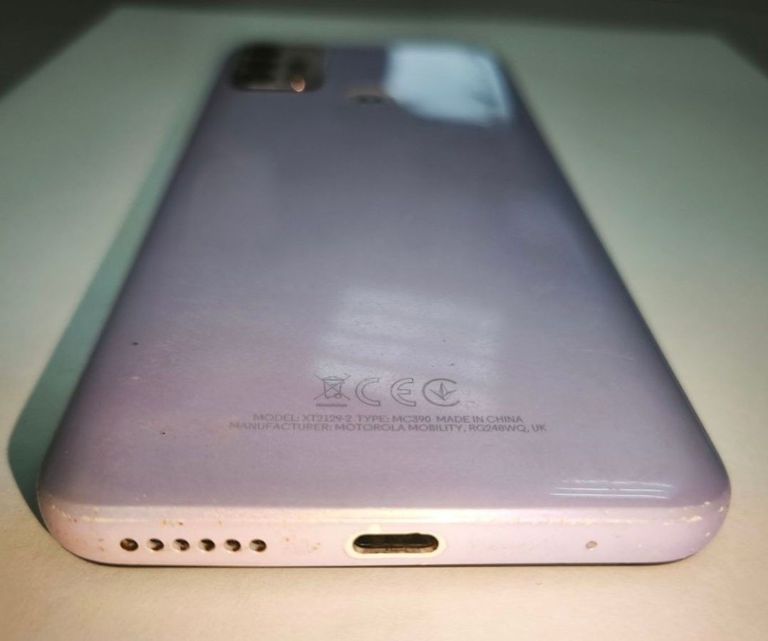 Motorola xt2129-2 moto g30 6/128gb Код:01-200909560. Зображення 7