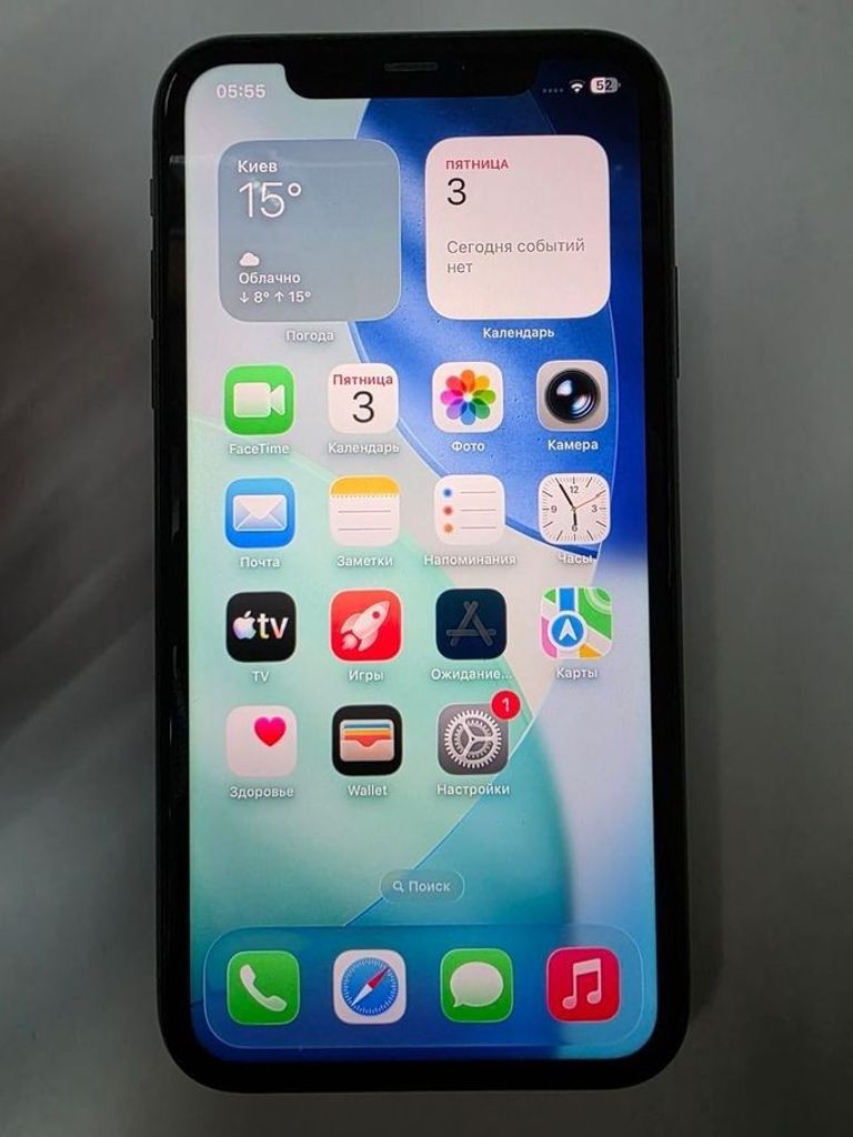 Оголошення Apple iphone 11 64gb Б/У