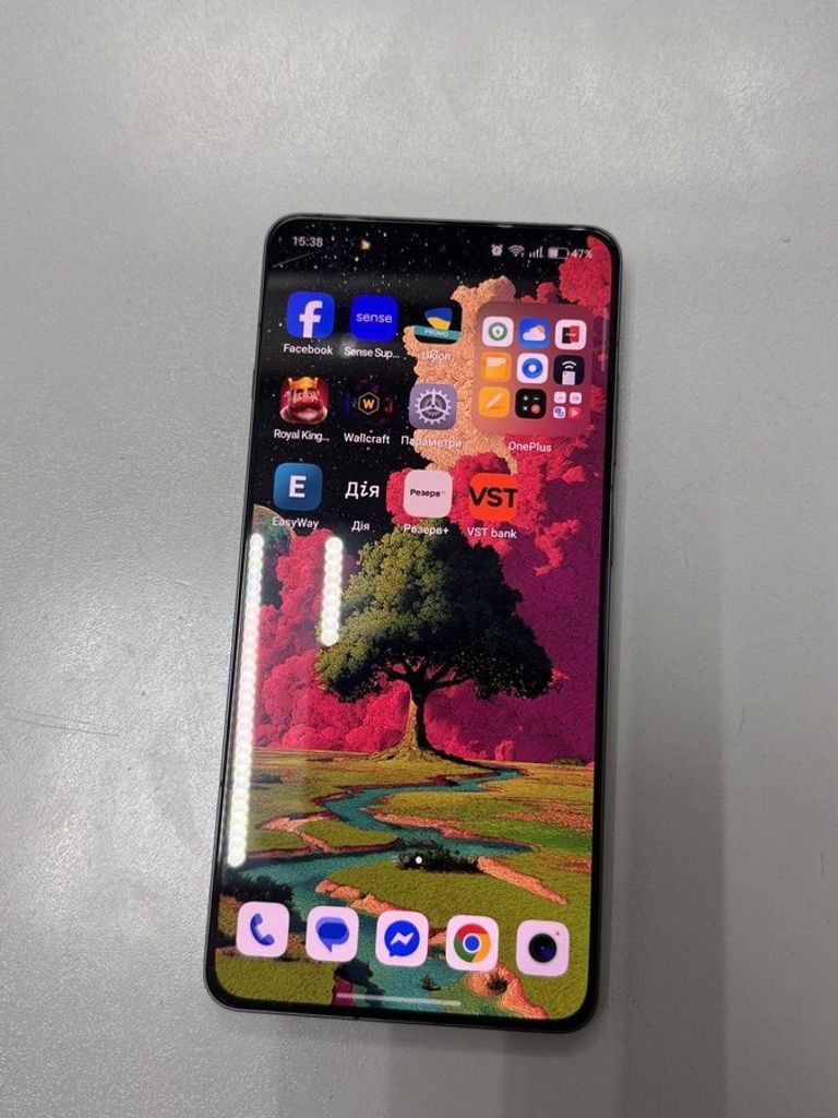 Купити Oneplus 13R 16/512GB Nebula Noir Б/У