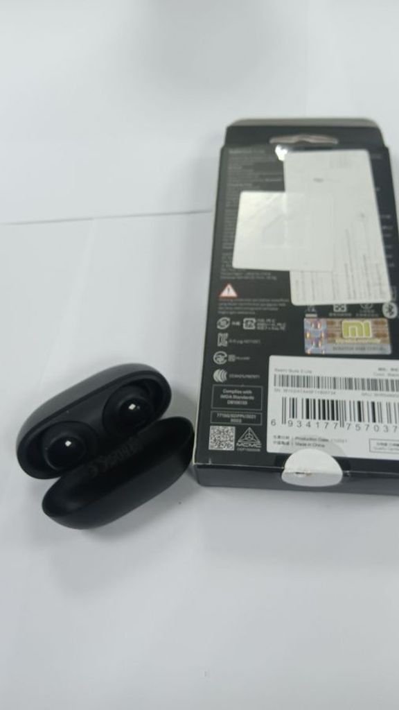 Оголошення Redmi buds 3 lite black Б/У