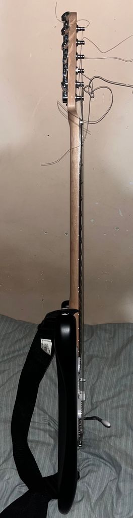 FENDER SQUIER DEBUT STRATOCASTER LRL BLACK Код:null. Изображение 4